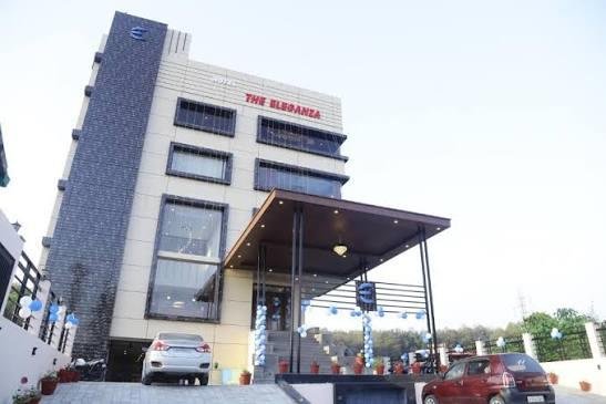Hotel The Eleganza